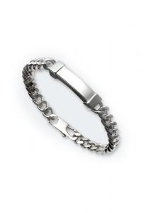 Aschearmband aus 925er-Silber 